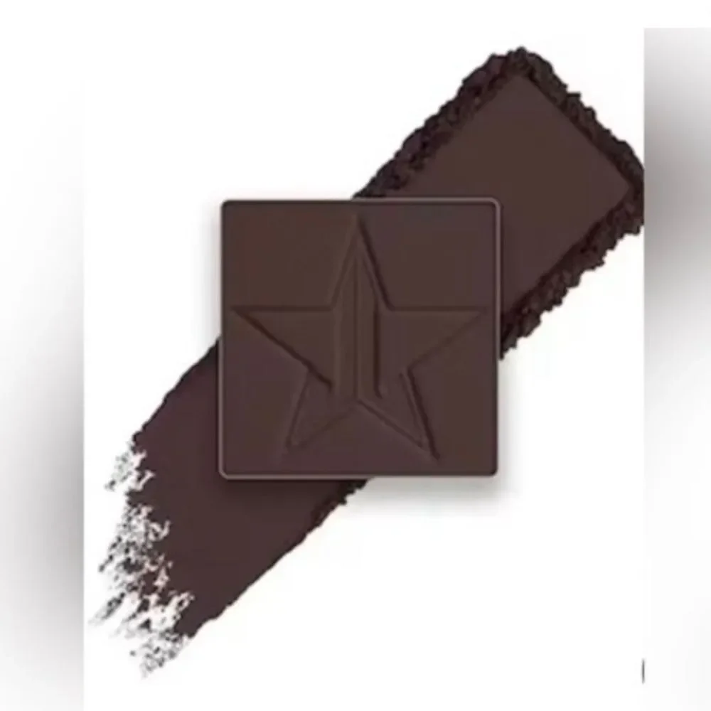 FREAK SHOW New Jeffree Star Artistry Singe Eyeshadow Pressed Pigment Brown Gray